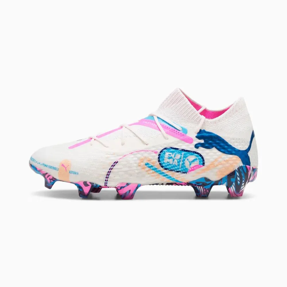 Puma FUTURE 7 ULTIMATE FG/AG VOLUME UP Soccer Cleats 108072-01 Men’s 9.5 NEW